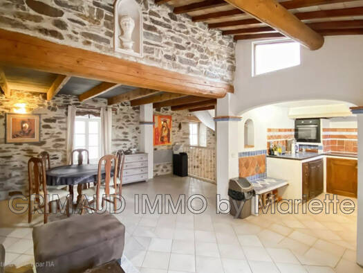 Haus zum Kauf 387.000 € 4 Zimmer 120 m² 60 m² Grundstück La Garde-Freinet 83680