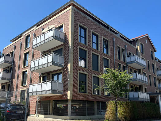 Penthouse zum Kauf 249.950 € 2 Zimmer 60,2 m² 4. Geschoss Innenstadt Wilhelmshaven 26382