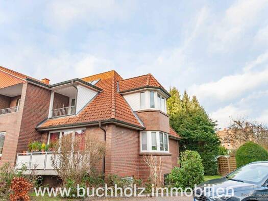 Wohnung zur Miete 825 € 2 Zimmer 78,3 m² 1. Geschoss Buchholz Buchholz in der Nordheide 21244