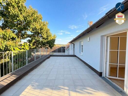 Terrassenwohnung zum Kauf 349.000 € 4 Zimmer 99 m² Hadersdorf-Kammern 3493