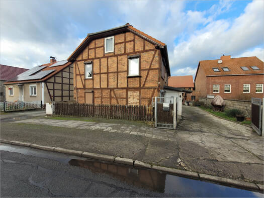 Einfamilienhaus zum Kauf 21.900 € 11 Zimmer 149 m² 630 m² Grundstück Everingen 39359