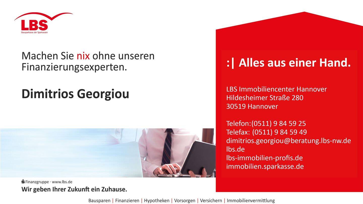 Immobilie in Sehnde - Sehnde (Höver): Frische Ideen für freshes Wohnen. - Bild 3