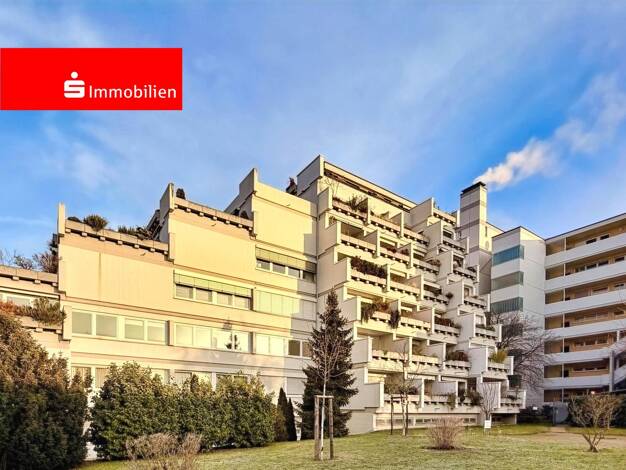 Wohnung zum Kauf 155.000 € 1 Zimmer 40,6 m² Darmstadt Darmstadt 64287