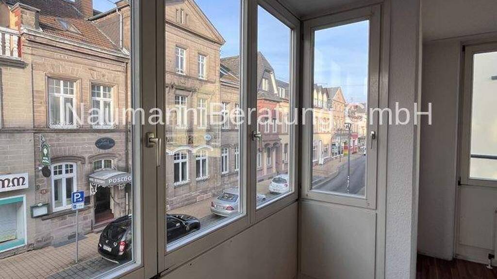 Wohnung zur Miete 630 € 3 Zimmer 70 m² 1. Geschoss St. Wendel 66606
