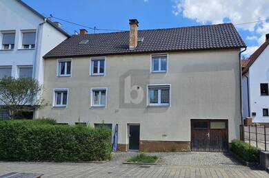 Einfamilienhaus zum Kauf 270.000 € 6,5 Zimmer 146 m² 168 m² Grundstück Mittelstadt Reutlingen 72766