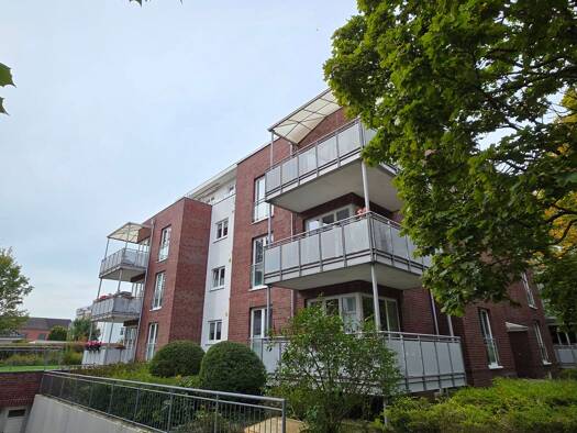 Penthouse zur Miete 1.260 € 3 Zimmer 105 m² Geschoss 4/4 frei ab sofort Berliner Straße 15 a Uetersen 25436