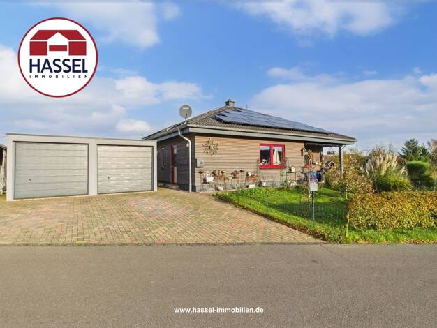 Bungalow zum Kauf provisionsfrei 355.400 € 4 Zimmer 106 m² 684 m² Grundstück Wolfert Hellenthal / Oberwolfert 53940