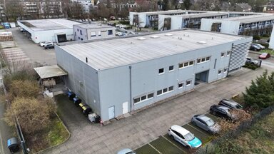 Halle/Industriefläche zur Miete 597 m² Lagerfläche teilbar ab 370 m² Baukau-Ost Herne 44629