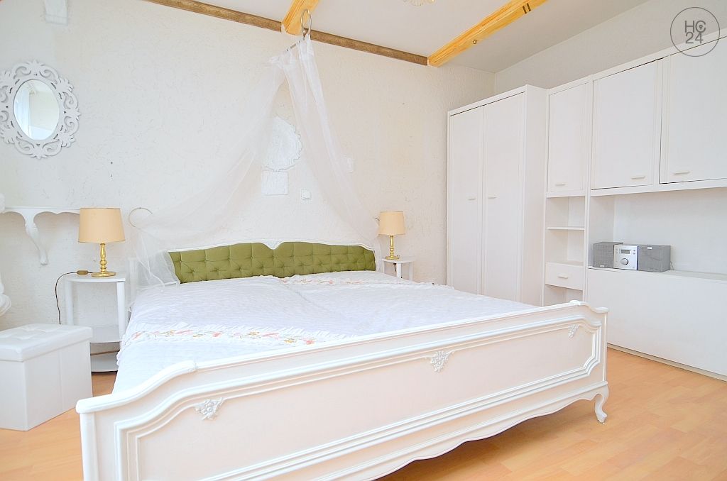 Wohnung zur Miete Wohnen auf Zeit 595 € 2 Zimmer 48 m²<br/>Wohnfläche 01.04.2025<br/>Verfügbarkeit Altstadt / St. Lorenz Nürnberg 90402