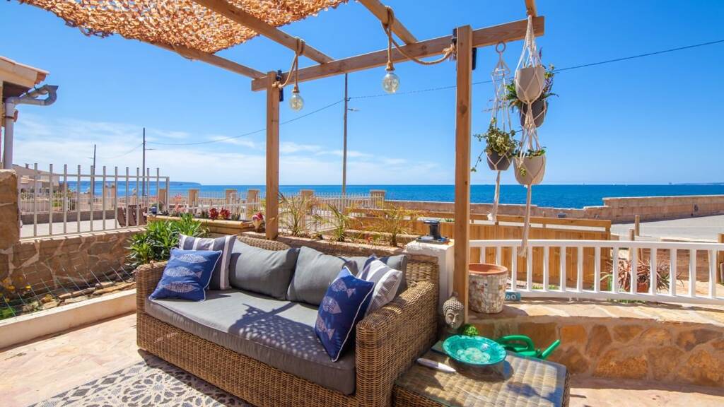 Villa zum Kauf 2.500.000 € 7 Zimmer 206 m² 445 m² Grundstück Palma, Molinar 07007