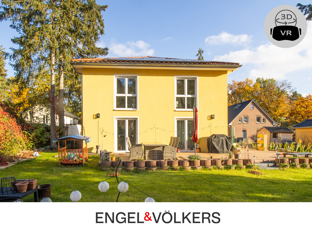 Einfamilienhaus zum Kauf 825.000 € 4 Zimmer 144 m²<br/>Wohnfläche 740 m²<br/>Grundstück Lehnitz Oranienburg 16515