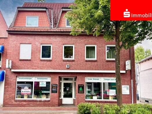Mehrfamilienhaus zum Kauf provisionsfrei 395.000 € 4 Zimmer 139 m² 692 m² Grundstück Itzehoe 25524