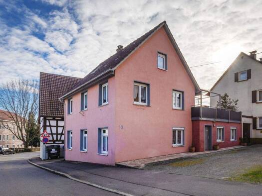 Einfamilienhaus zum Kauf 323.000 € 6 Zimmer 165 m² 150 m² Grundstück Aulendorf 88326