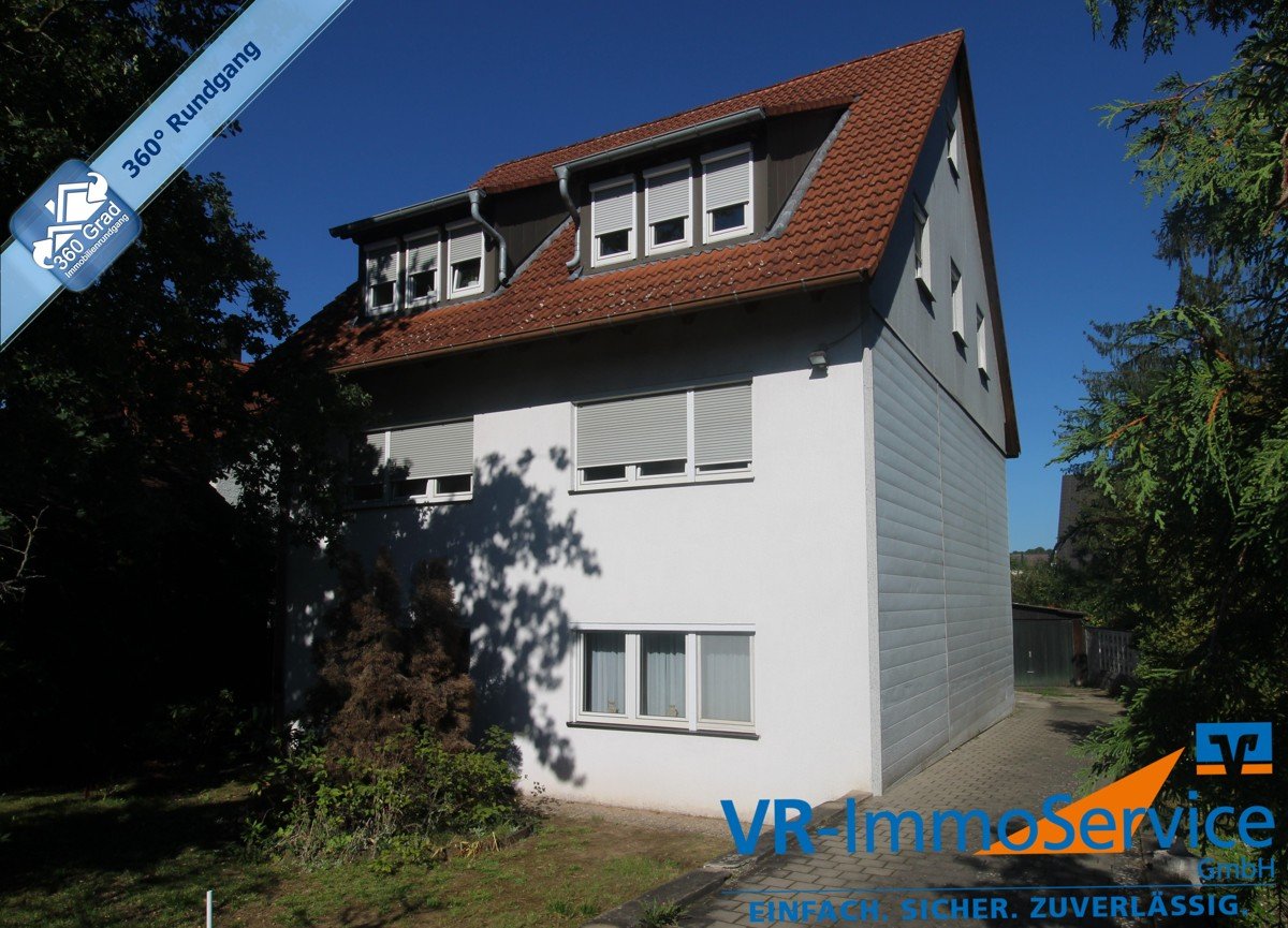 Mehrfamilienhaus zum Kauf 799.000 € 11 Zimmer 247 m²<br/>Wohnfläche 885 m²<br/>Grundstück Katzwang / Reichelsdorf Ost / Reichelsdorfer Kelle Nürnberg 90453