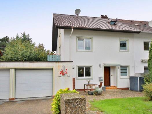 Doppelhaushälfte zum Kauf 565.000 € 8 Zimmer 151,4 m² 498 m² Grundstück Haueneberstein Baden-Baden 76532