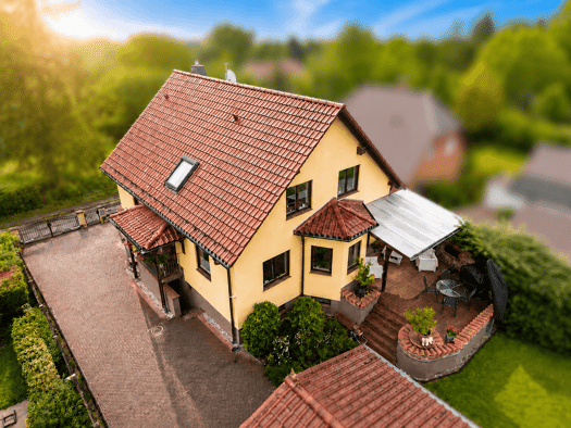 Einfamilienhaus zum Kauf 649.500 € 6 Zimmer 167 m² 1.000 m² Grundstück frei ab 01.01.2027 Gerichshain Machern 04827
