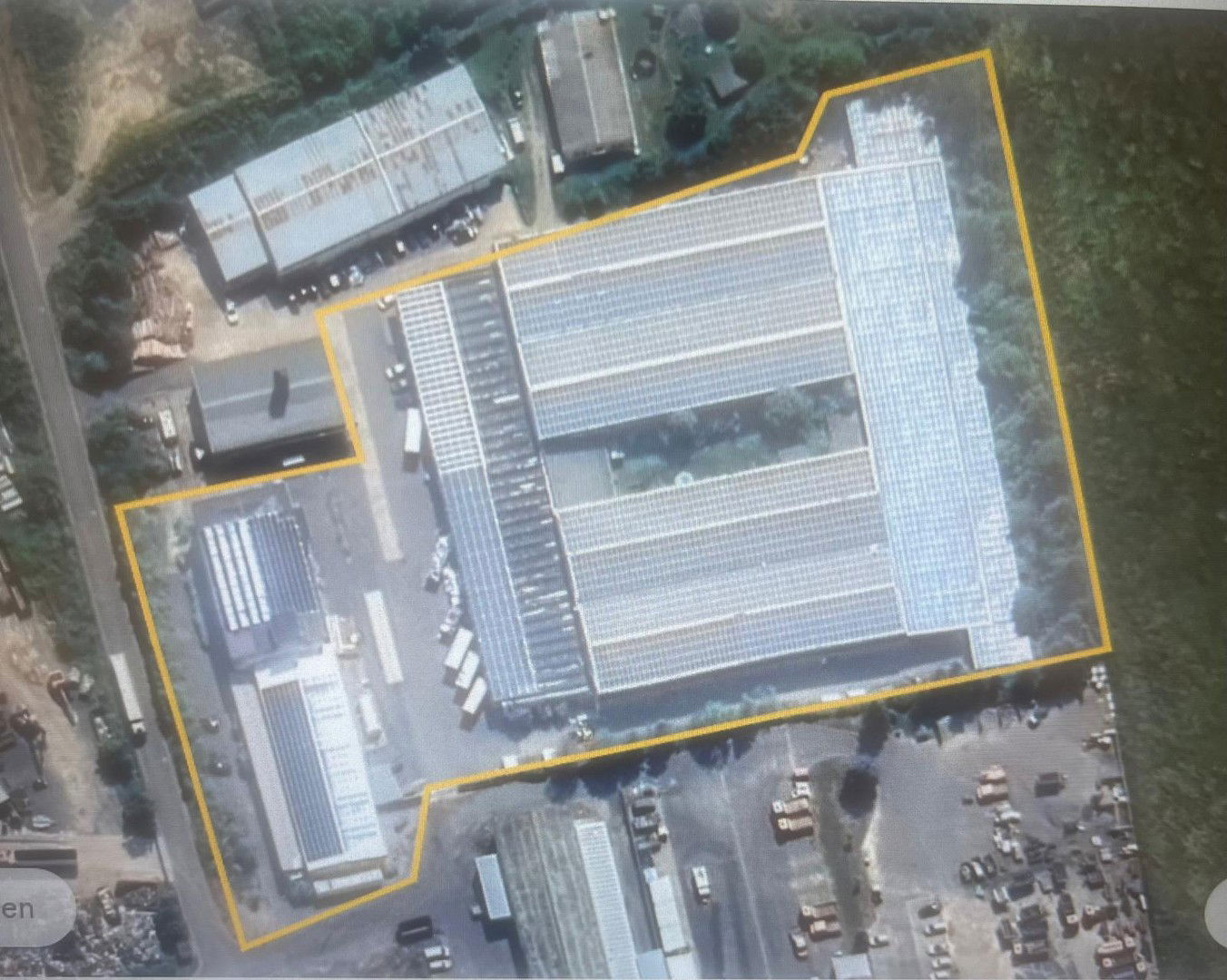 Lagerhalle zum Kauf provisionsfrei 2.200.000 € 6.000 m²<br/>Lagerfläche am petersenschacht 8 sondershausen Sondershausen Sondershausen 99706