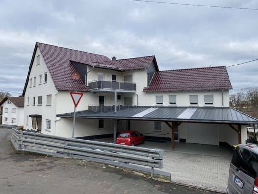 Maisonette zur Miete 650 € 3 Zimmer 96 m² frei ab sofort Hitzkirchen Kefenrod 63699