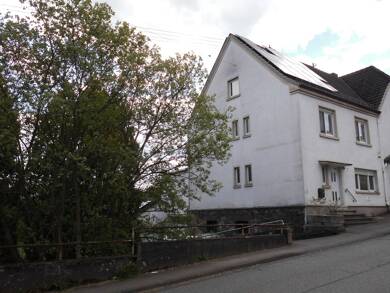 Doppelhaushälfte zum Kauf 270.000 € 8 Zimmer 168 m² 479 m² Grundstück Wissen 57537
