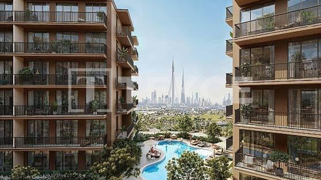 Wohnung zum Kauf 197.000 € 2 Zimmer 64 m² EG Dubai
