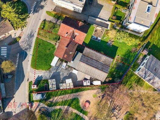 Grundstück zum Kauf 1.096,3 m² Grundstück Schweizerstraße 12 Altach 6844