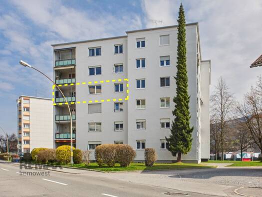 Wohnung zum Kauf 4 Zimmer 100 m² 3. Geschoss Hörbranzer Straße 4 Lochau 6911