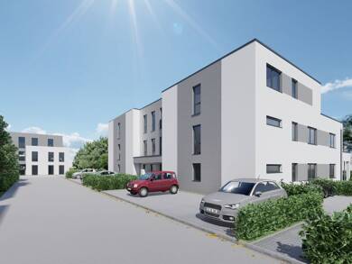 Wohnung zur Miete - Erstbezug 403 € 2 Zimmer 64,9 m² EG frei ab 01.12.2025 Schützenstr. 21 Bad Sassendorf Bad Sassendorf 59505