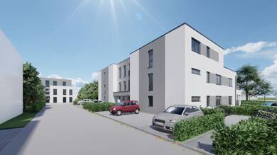 Wohnung zur Miete - Erstbezug 403 € 2 Zimmer 64,9 m² EG frei ab 01.12.2025 Schützenstr. 21 Bad Sassendorf Bad Sassendorf 59505
