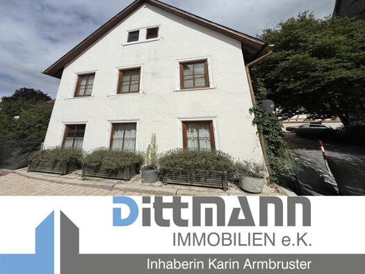 Einfamilienhaus zum Kauf 125.000 € 3 Zimmer 65 m² 33 m² Grundstück Ebingen Albstadt 72458