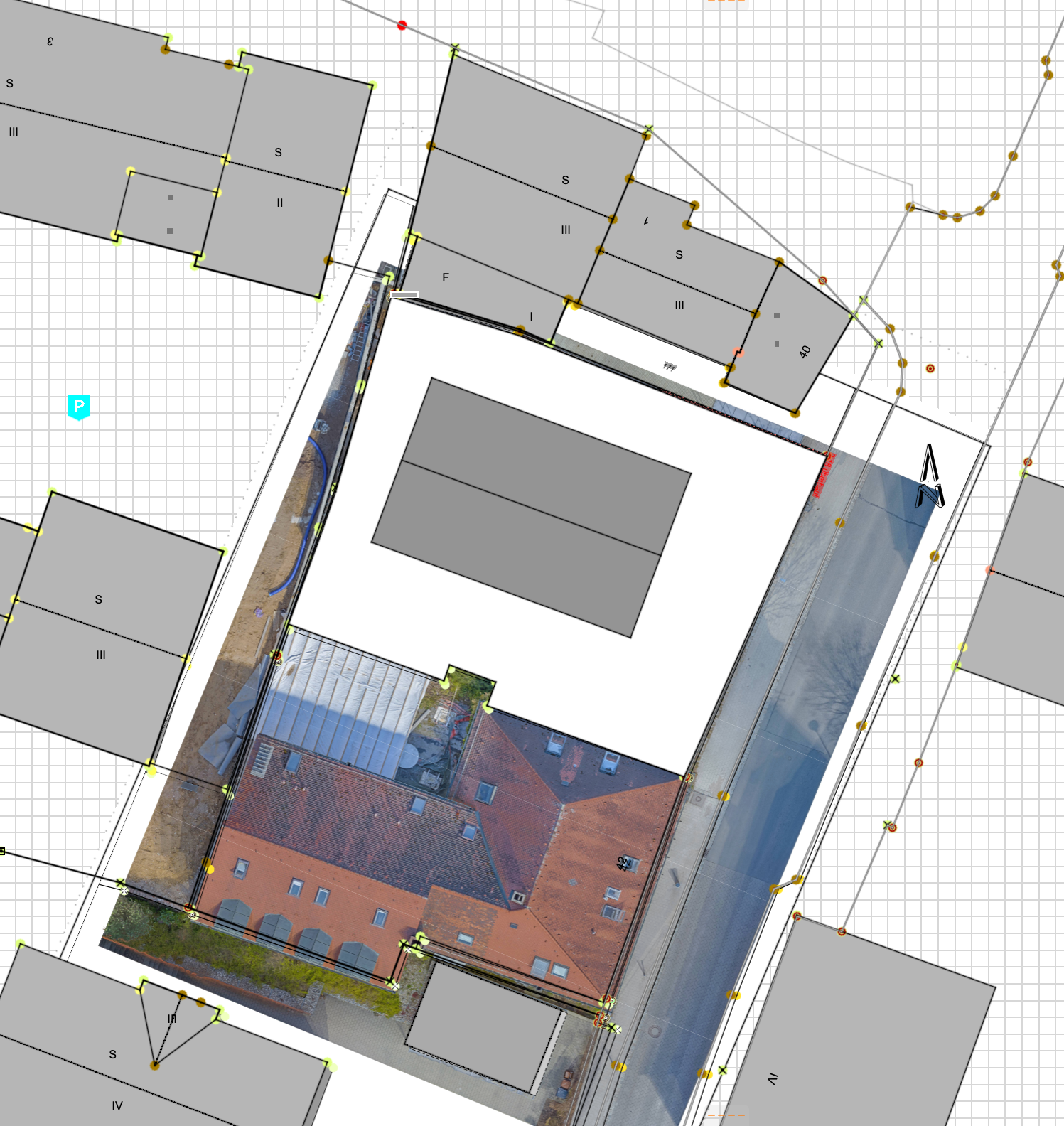 Wohn- und Geschäftshaus zum Kauf provisionsfrei als Kapitalanlage geeignet 695.000 € 32 Zimmer 930 m²<br/>Fläche 974 m²<br/>Grundstück Hauptstraße 42 Heroldsberg Heroldsberg 90562