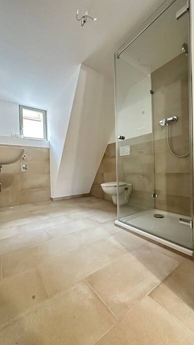 Wohnung zur Miete 650 € 1 Zimmer 30 m² Dachgeschoss, 1. Geschoss Schlehengasse 25 Altstadt / St. Lorenz Nürnberg 90402
