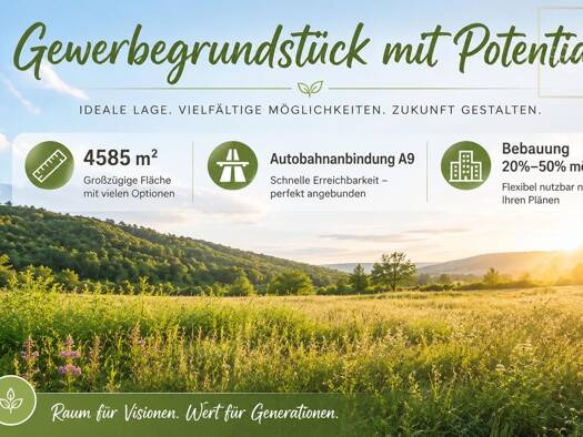 Gewerbegrundstück zum Kauf 527.000 € 4.585 m² Grundstück Gratkorn 8101