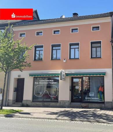 Mehrfamilienhaus zum Kauf 325.000 € 5 Zimmer 200 m² 254 m² Grundstück Langenberg Gera 07552