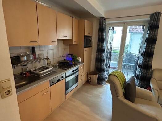 Wohnung zur Miete 530 € 1 Zimmer 42 m² Geschoss 1/1 frei ab sofort Neuses Kronach 96317