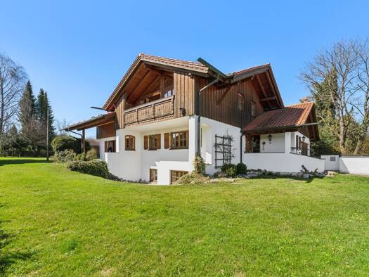Einfamilienhaus zum Kauf 1.350.000 € 8 Zimmer 248 m² 1.126 m² Grundstück Steigenberg Penzberg 82377