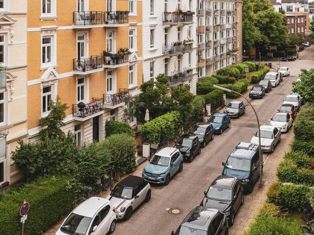 Wohnung zum Kauf provisionsfrei 578.000 € 3 Zimmer 64,3 m² 3. Geschoss Neumünstersche Straße 23 Hoheluft-Ost Nord 20251