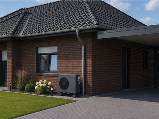Bungalow zur Miete - Erstbezug 1.300 € 4 Zimmer 125 m² 670 m² Grundstück Moosbeerenring 17 Barßelermoor Barßel 26676