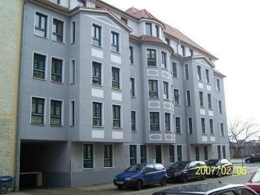 Wohnung zur Miete 610 € 3 Zimmer 81 m² 2. Geschoss frei ab sofort Wilhelm-Kobelt- Straße 1 Stadtfeld Ost Magdeburg 39108