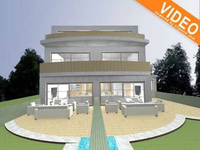 Doppelhaushälfte zum Kauf - Neubau provisionsfrei 789.000 € 6 Zimmer 178 m² 250 m² Grundstück - Urbach Köln 51145