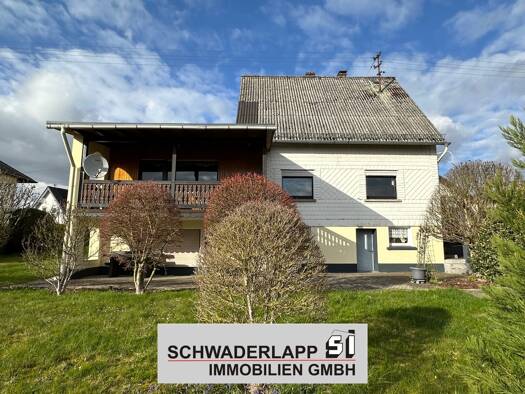Einfamilienhaus zum Kauf 229.000 € 6 Zimmer 160 m² 690 m² Grundstück Hanwerth Mudenbach 57614