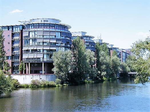 Bürofläche zur Miete provisionsfrei 15 € 442,9 m² Bürofläche teilbar ab 342,7 m² Hammerbrook Hamburg 20097