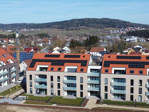 Wohnung zur Miete 808 € 2 Zimmer 54,7 m² Geschoss EG/3 frei ab sofort Hofen Mühlhausen 92360