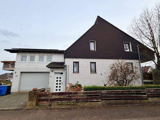 Einfamilienhaus zum Kauf 498.000 € 8 Zimmer 262 m² 860 m² Grundstück Landwehrhagen Staufenberg 34355