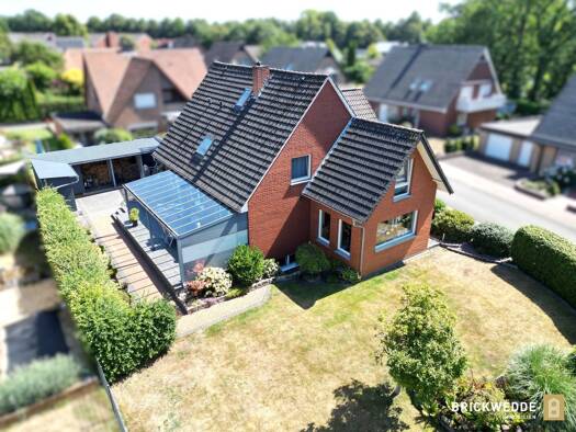 Mehrfamilienhaus zum Kauf 329.000 € 226,9 m² 725 m² Grundstück Bevergern Hörstel 48477
