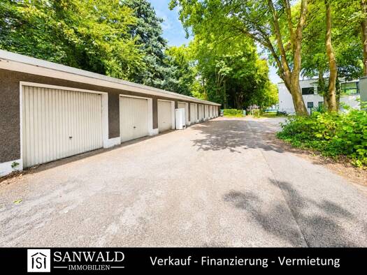 Garage zur Miete provisionsfrei 55 € Bußmannstraße 14 Hassel Gelsenkirchen-Nord 45896
