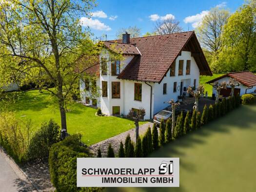 Einfamilienhaus zum Kauf 569.000 € 6 Zimmer 260 m² 1.747 m² Grundstück Leuzbach Altenkirchen (Westerwald) 57610
