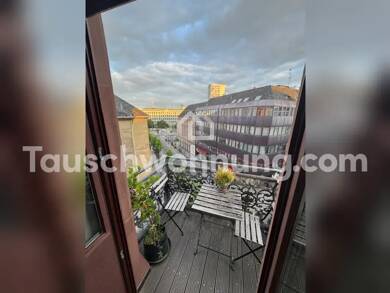 Wohnung zur Miete Tauschwohnung 660 € 2 Zimmer 74 m² 4. Geschoss Mainz 55116