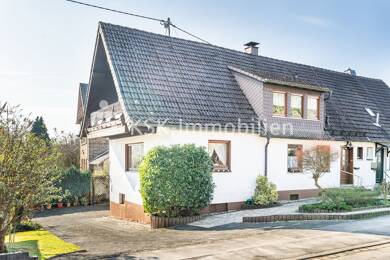 Doppelhaushälfte zum Kauf 199.000 € 6 Zimmer 112,5 m² 369 m² Grundstück Rossel Windeck 51570
