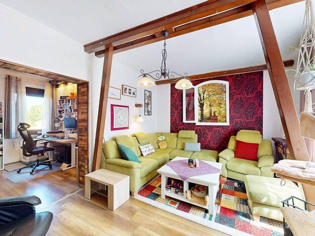 Doppelhaushälfte zum Kauf 179.900 € 3 Zimmer 68,5 m² 293 m² Grundstück frei ab 01.04.2026 Mariadorf Alsdorf 52477