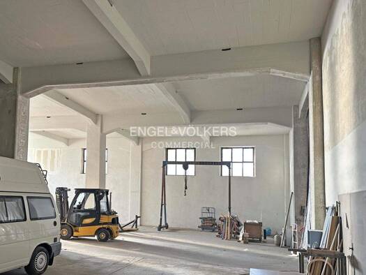 Halle/Industriefläche zur Miete provisionsfrei 706 m² Lagerfläche teilbar ab 706 m² Rummelsburg Berlin 10317